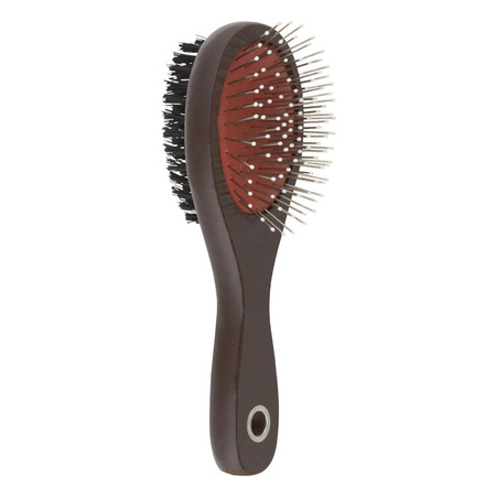 ALOE CARE BRUSH BRWN CAT/DOG A00550